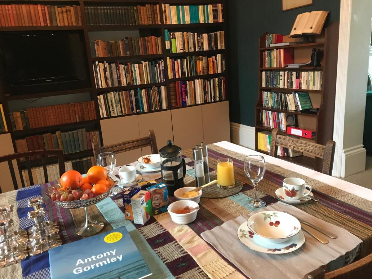 시포스 Aberley House B&B 외부 사진