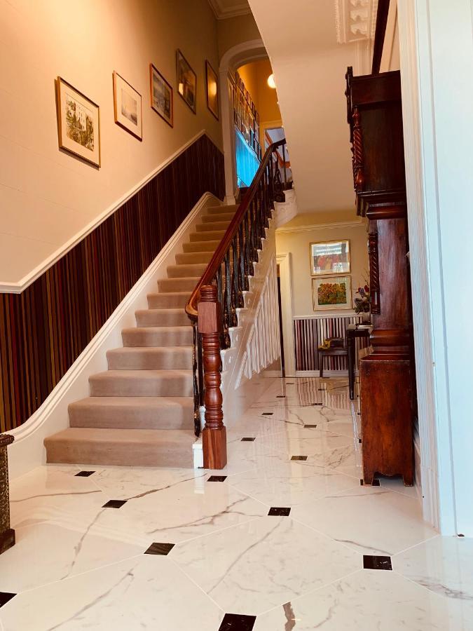 시포스 Aberley House B&B 외부 사진