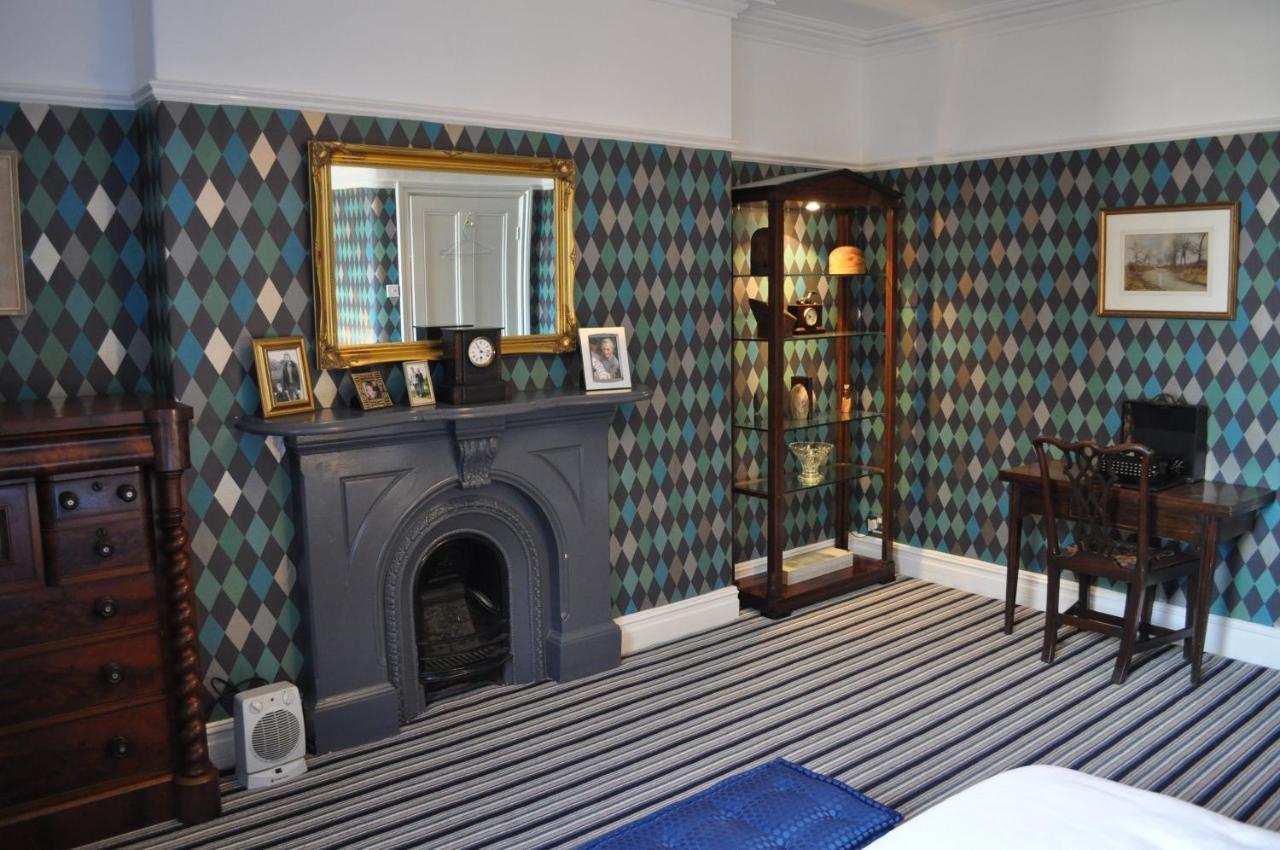 시포스 Aberley House B&B 외부 사진