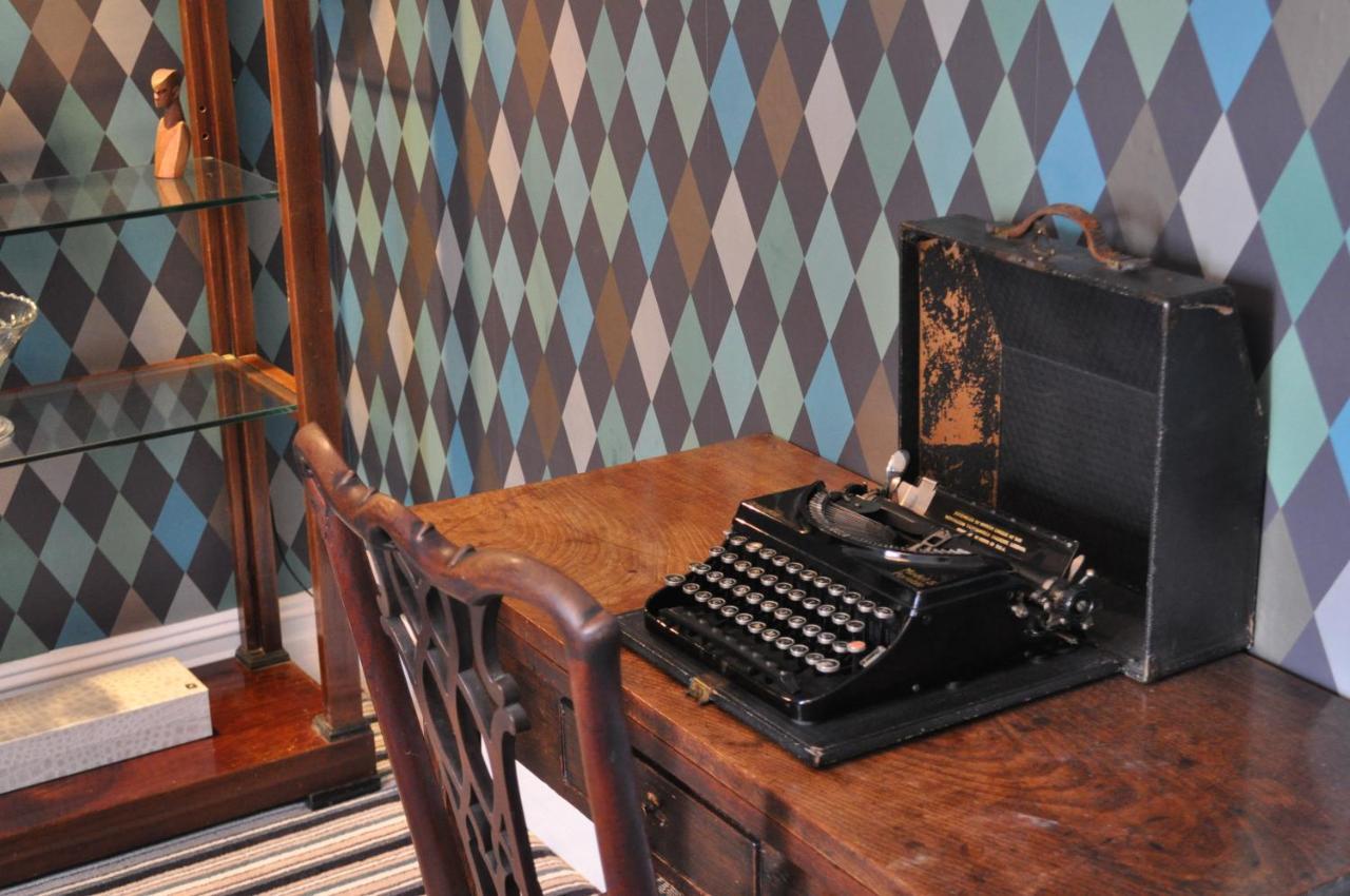시포스 Aberley House B&B 외부 사진