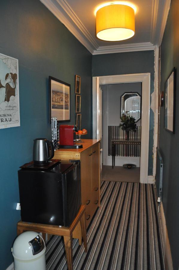 시포스 Aberley House B&B 외부 사진