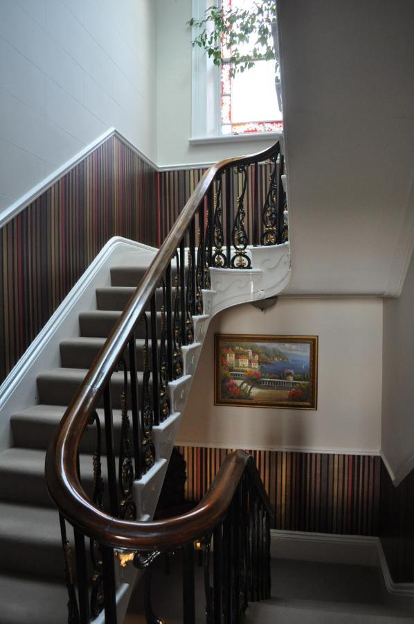 시포스 Aberley House B&B 외부 사진