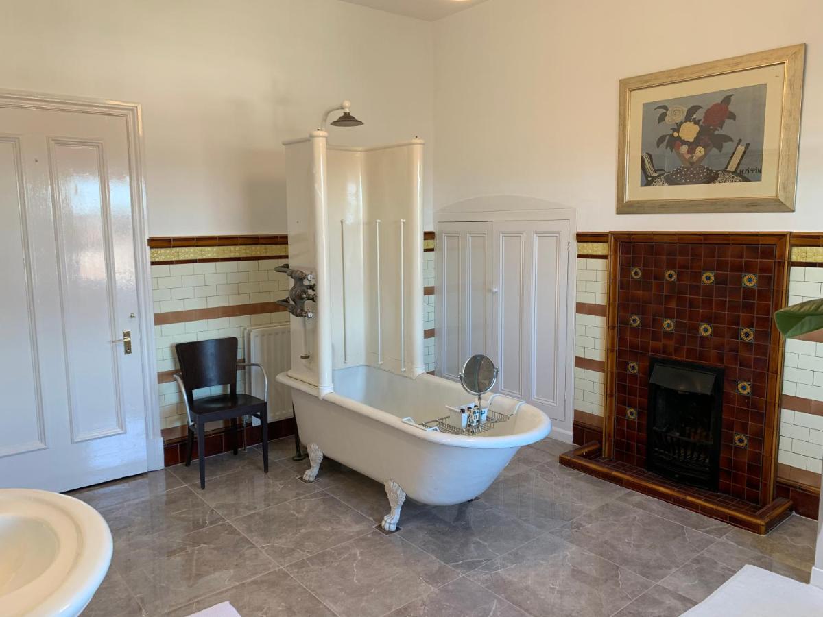 시포스 Aberley House B&B 외부 사진