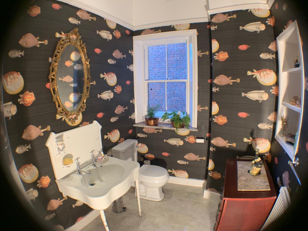 시포스 Aberley House B&B 외부 사진