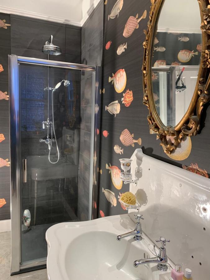 시포스 Aberley House B&B 외부 사진