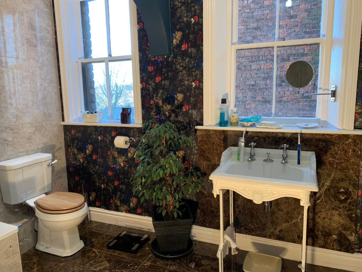 시포스 Aberley House B&B 외부 사진