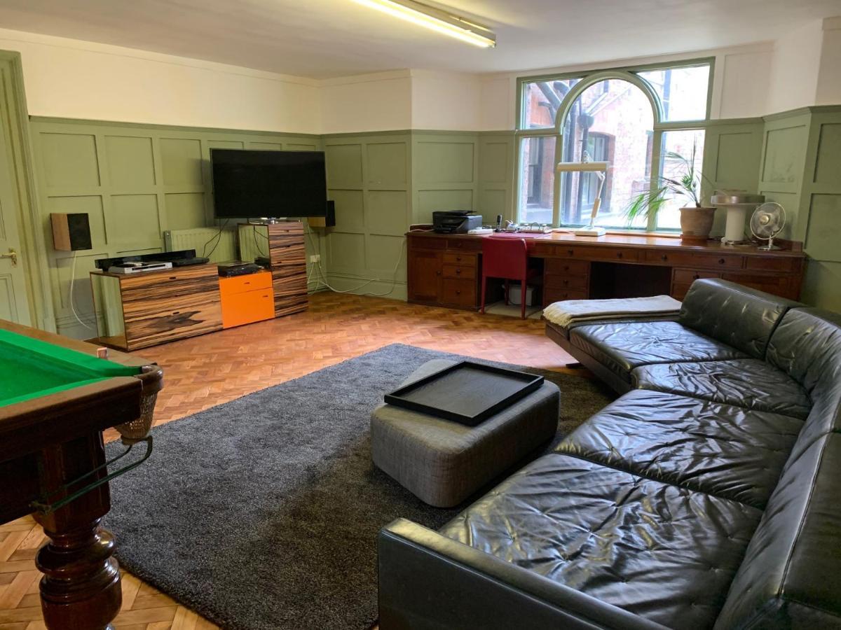 시포스 Aberley House B&B 외부 사진