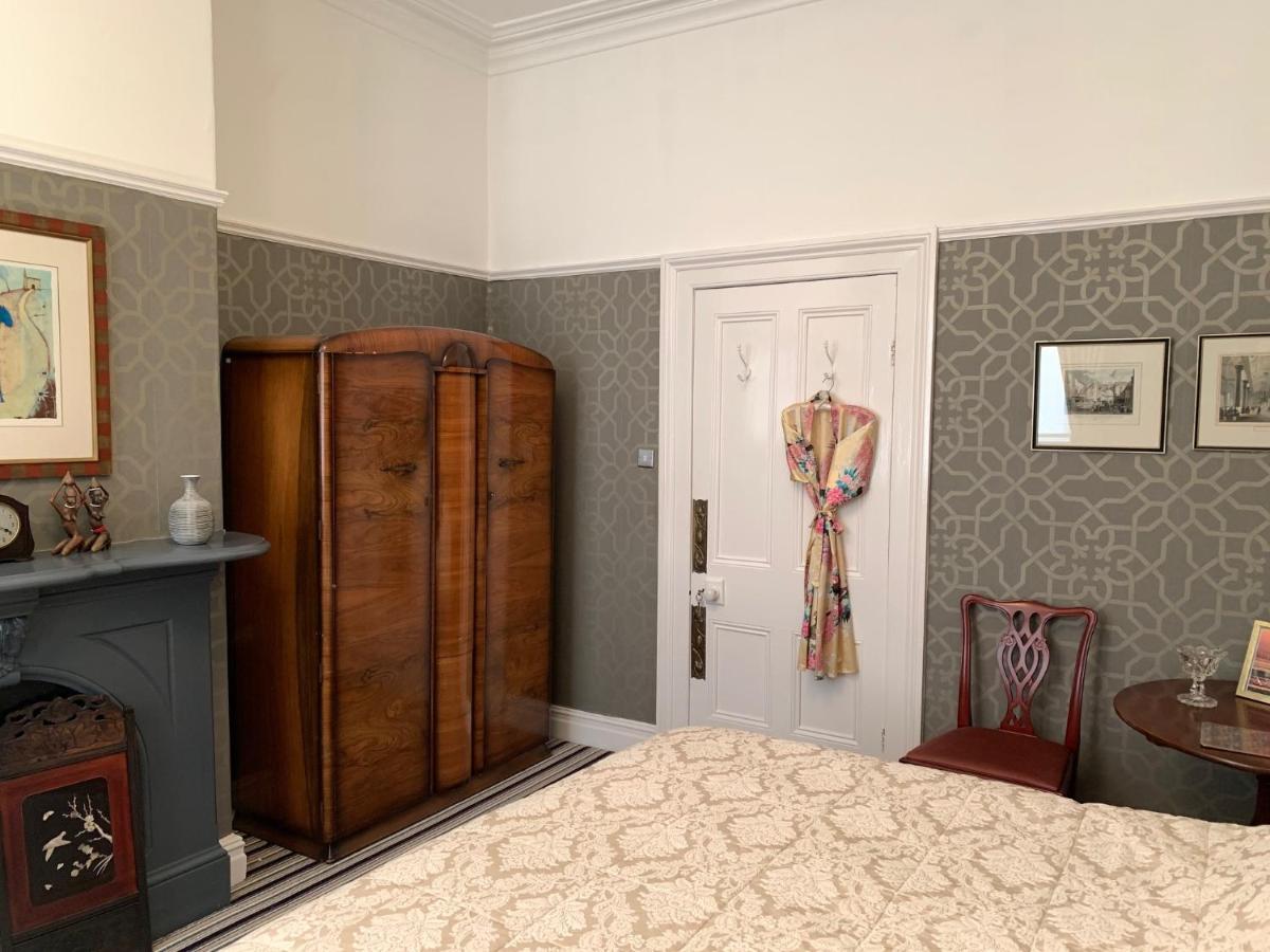 시포스 Aberley House B&B 외부 사진